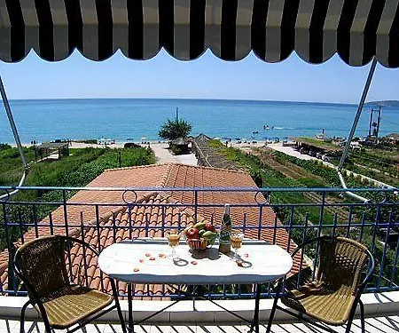 Thomatos Lourdas Beach Lourdata (Kefalonia)