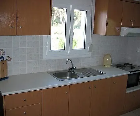 Apartment Thomatos Lourdas Beach *
