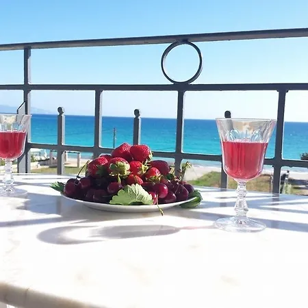 Apartment Thomatos Lourdas Beach *