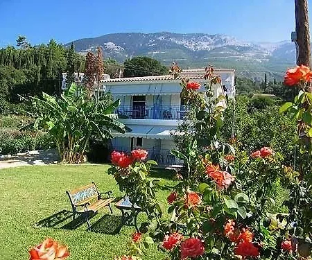 Thomatos Lourdas Beach Apartment Lourdata (Kefalonia)